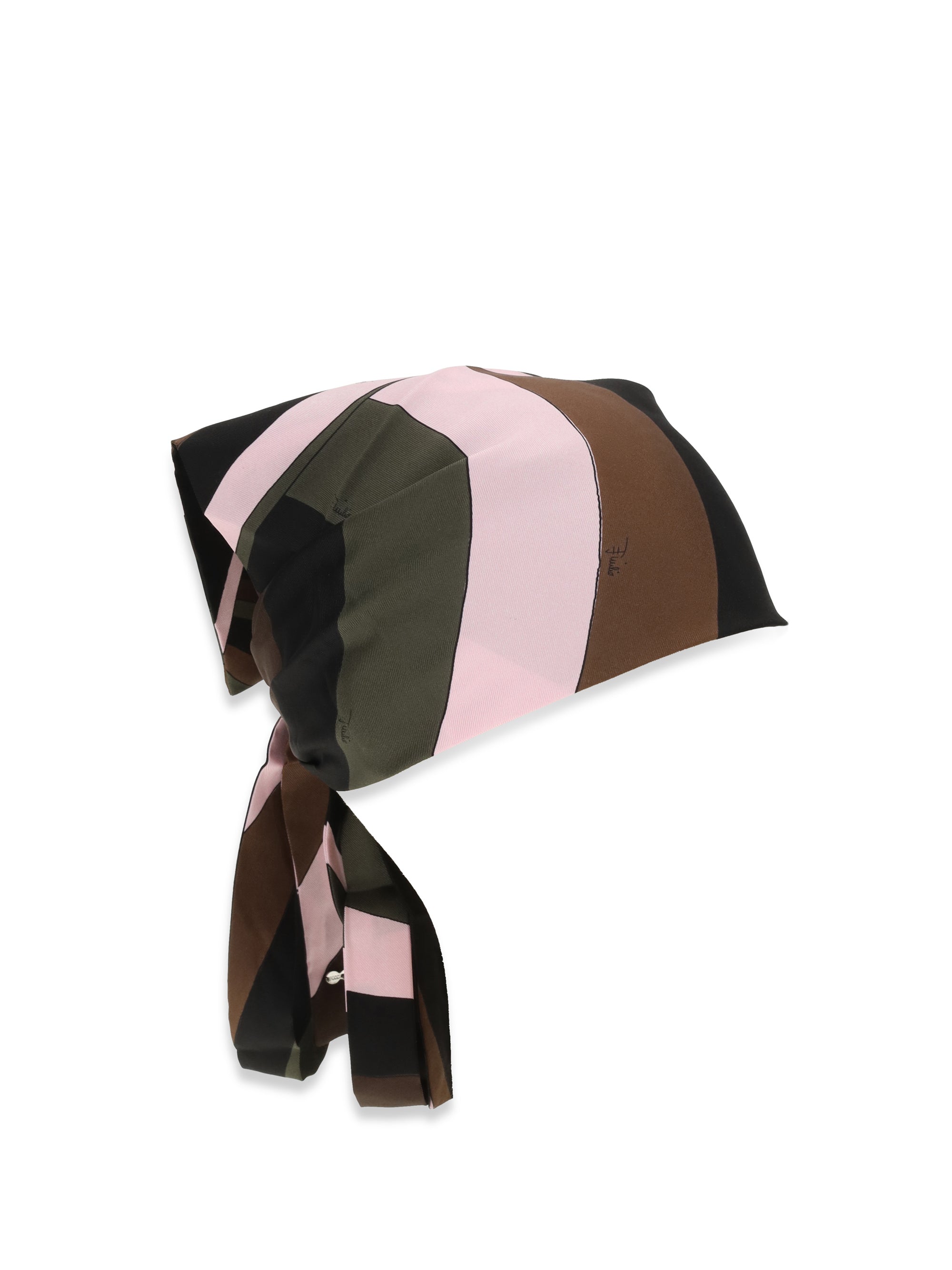 silk twill bandana