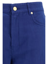 cotton and linen pants