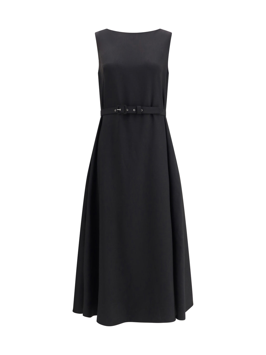 SARA ROKA 44 long sheath dress