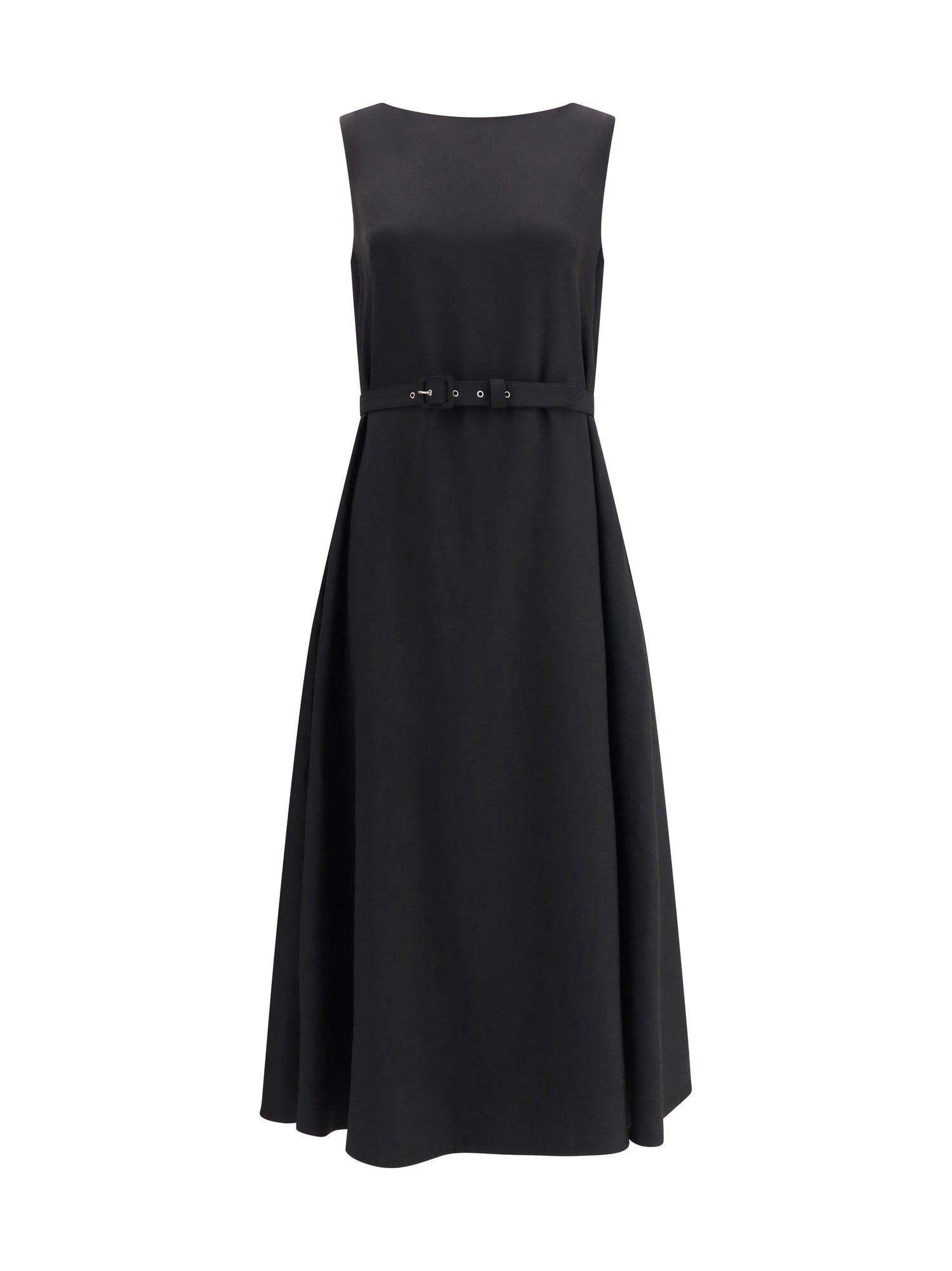 SARA ROKA 44 long sheath dress