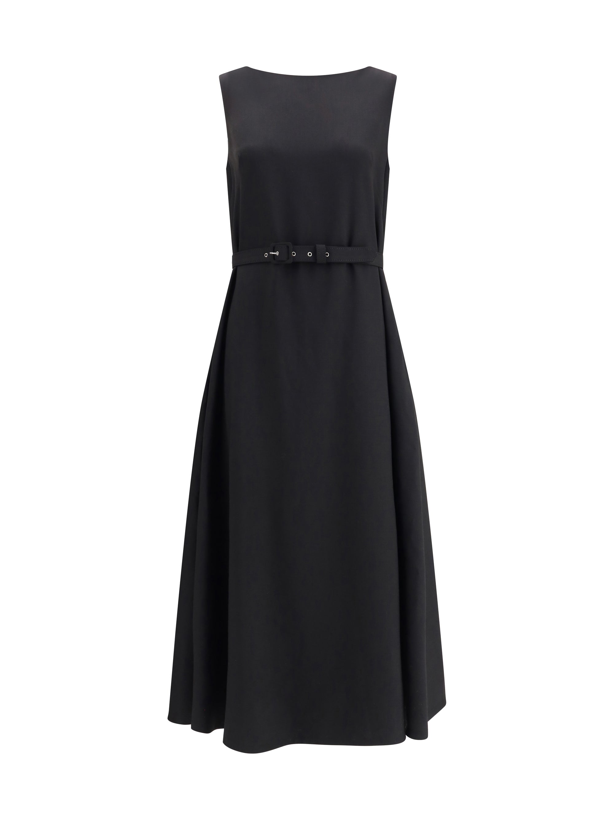 SARA ROKA 44 long sheath dress