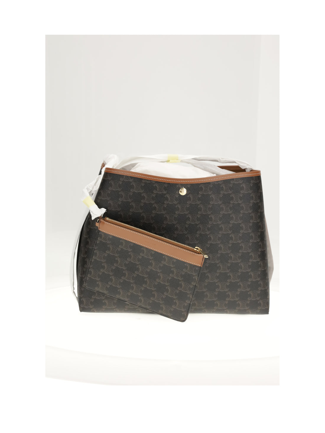 CELINE OS soft shopper