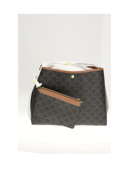 CELINE OS soft shopper