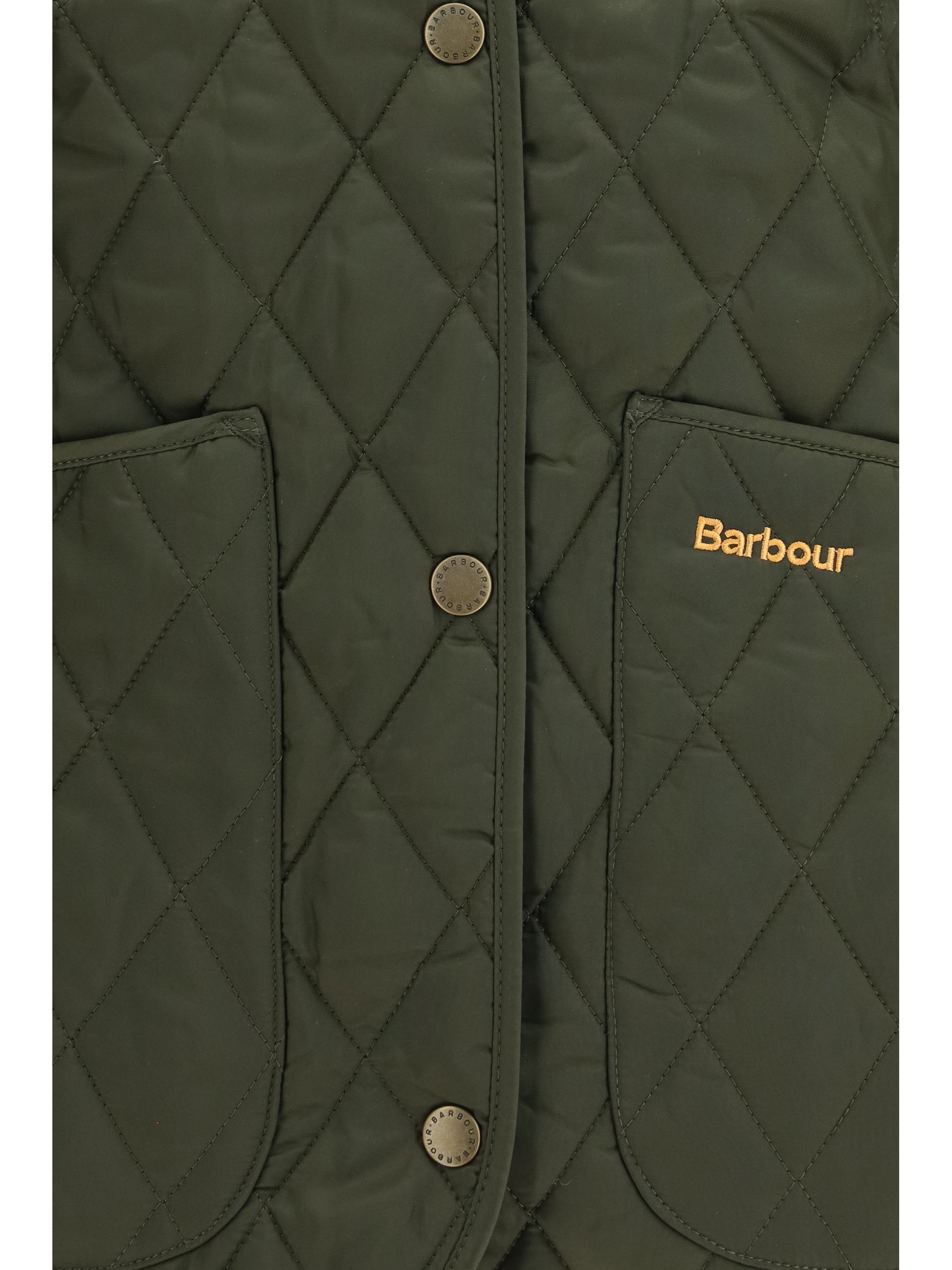 annandale quilted jacket