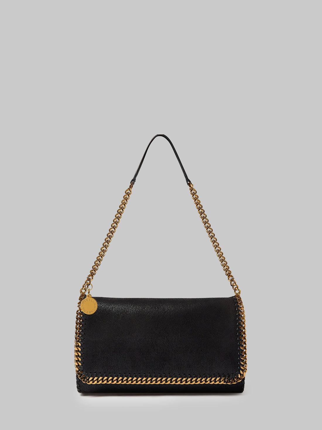 STELLA MCCARTNEY OS falabella messenger bag