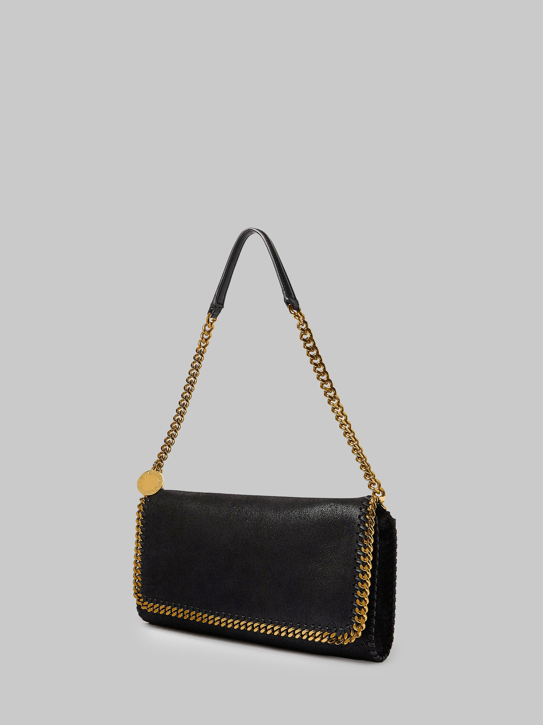 STELLA MCCARTNEY OS falabella messenger bag