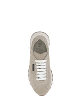 BRUNELLO CUCINELLI 36 sneakers with iconic embellishments