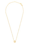 the tory burch miller necklace