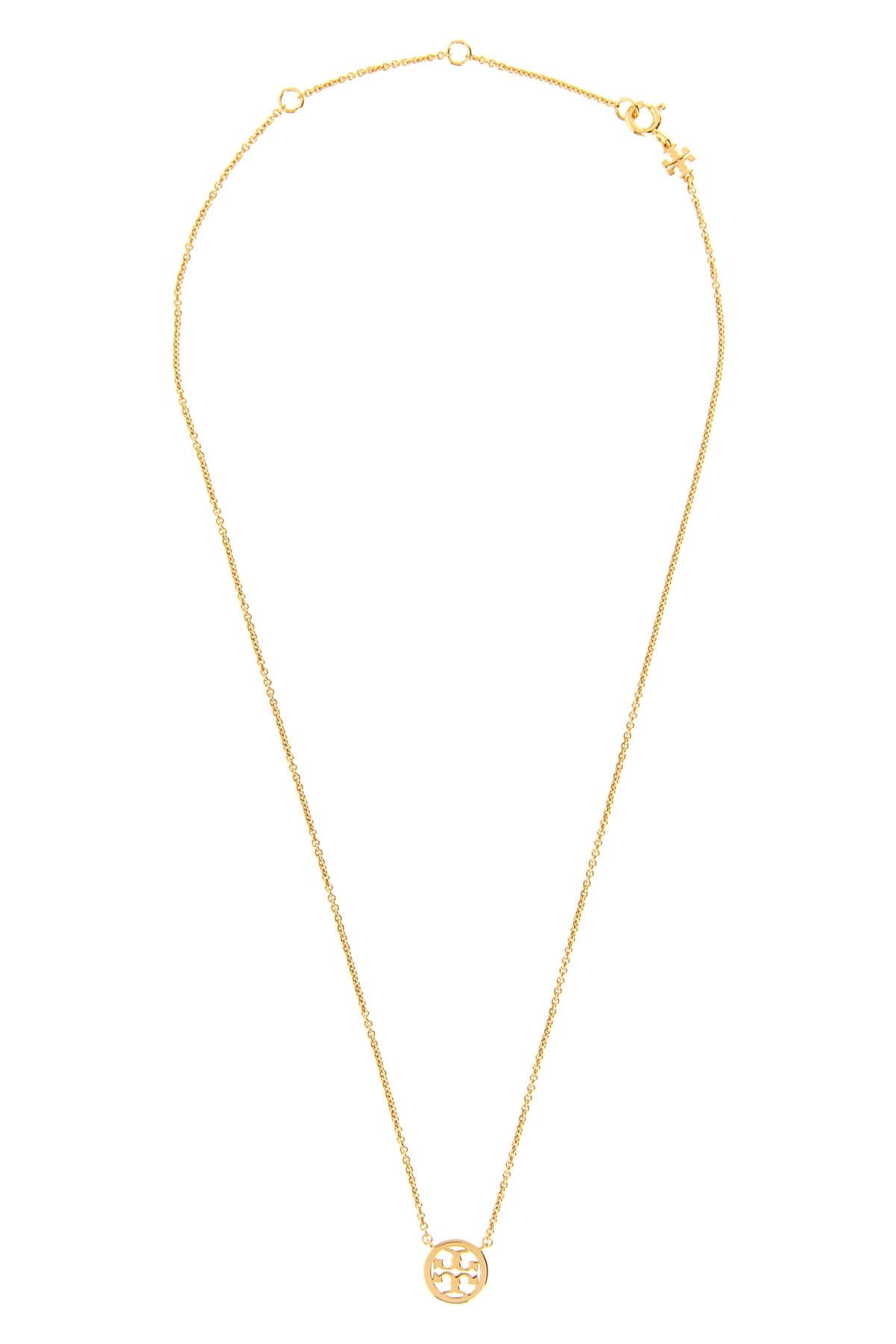 the tory burch miller necklace