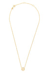 the tory burch miller necklace
