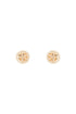 miller pavé stud earrings