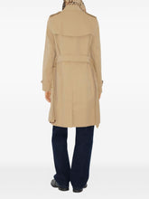BURBERRY 10 heritage kensington trench coat