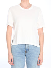 JAMES PERSE 01 cropped t-shirt