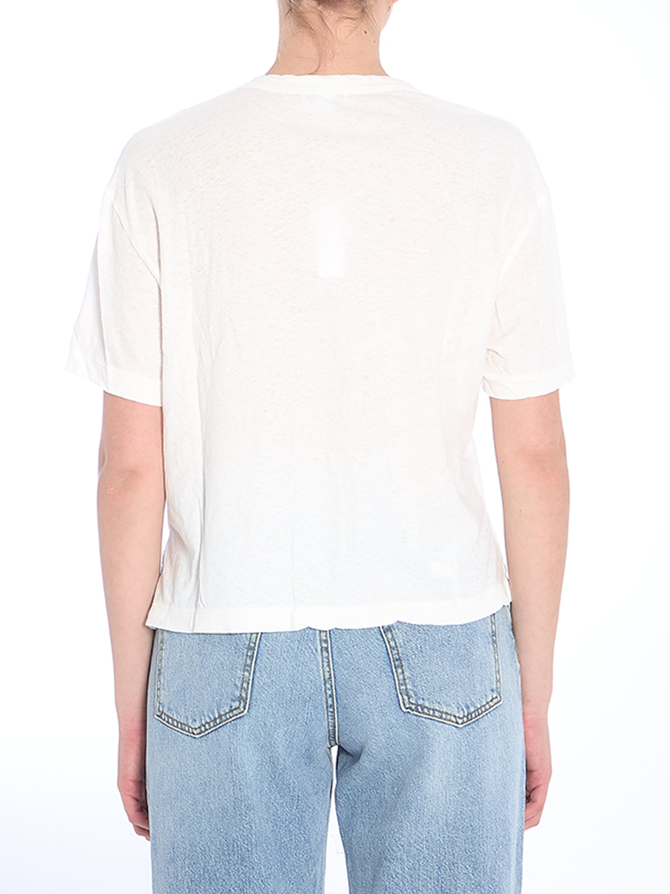 JAMES PERSE 01 cropped t-shirt