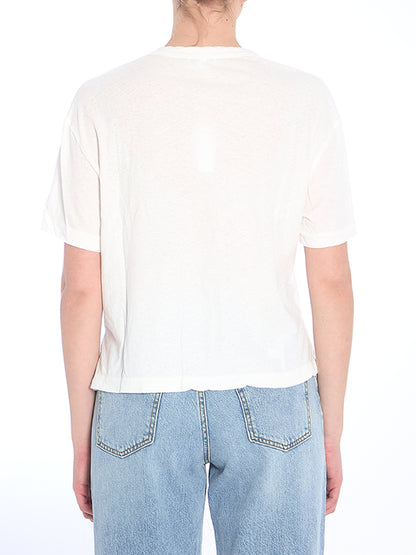 JAMES PERSE 01 cropped t-shirt