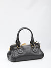 paddington bag in garnet leather