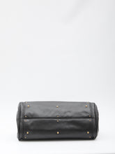 CHLOE OS paddington bag in garnet leather