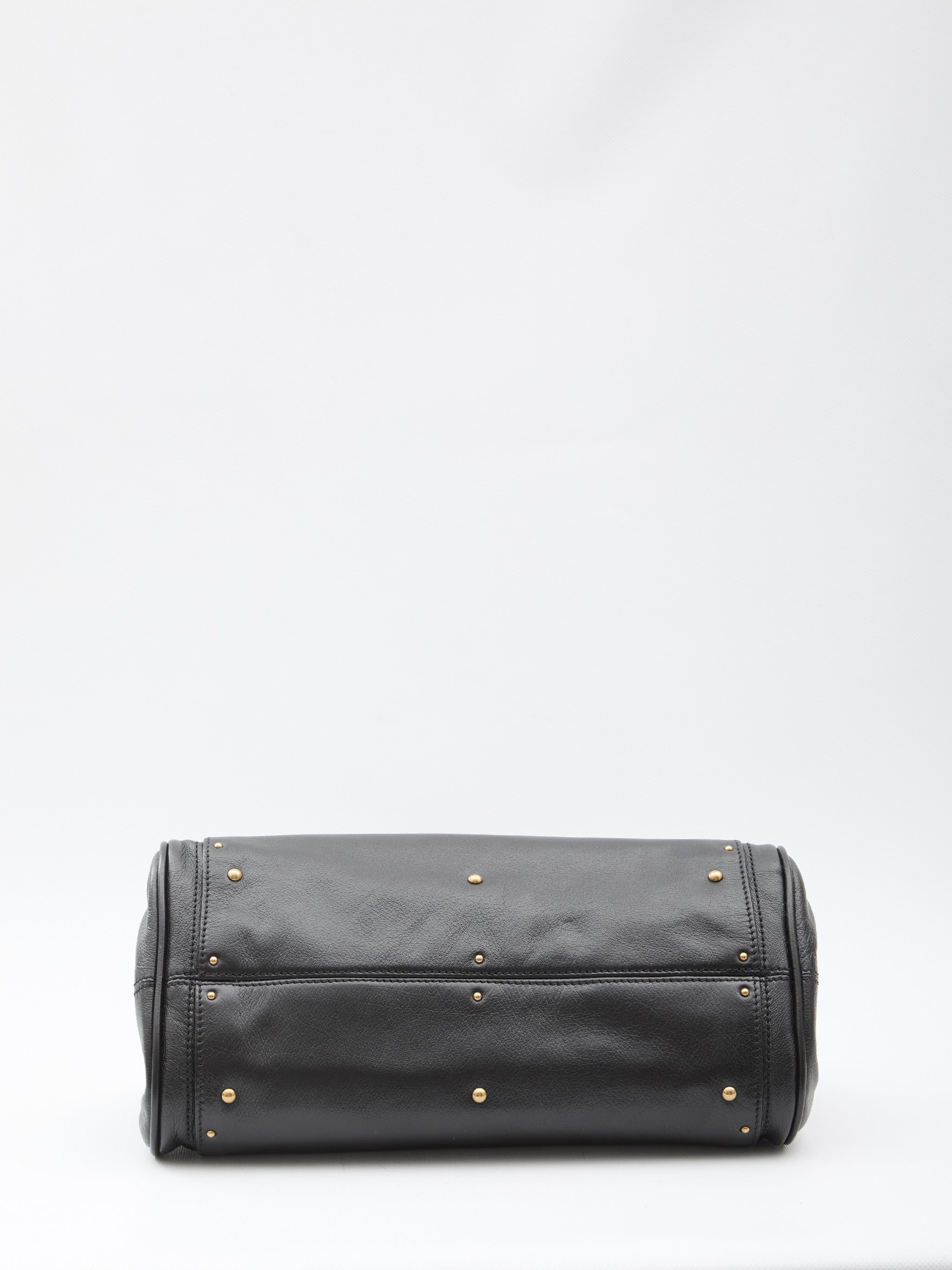 paddington bag in garnet leather