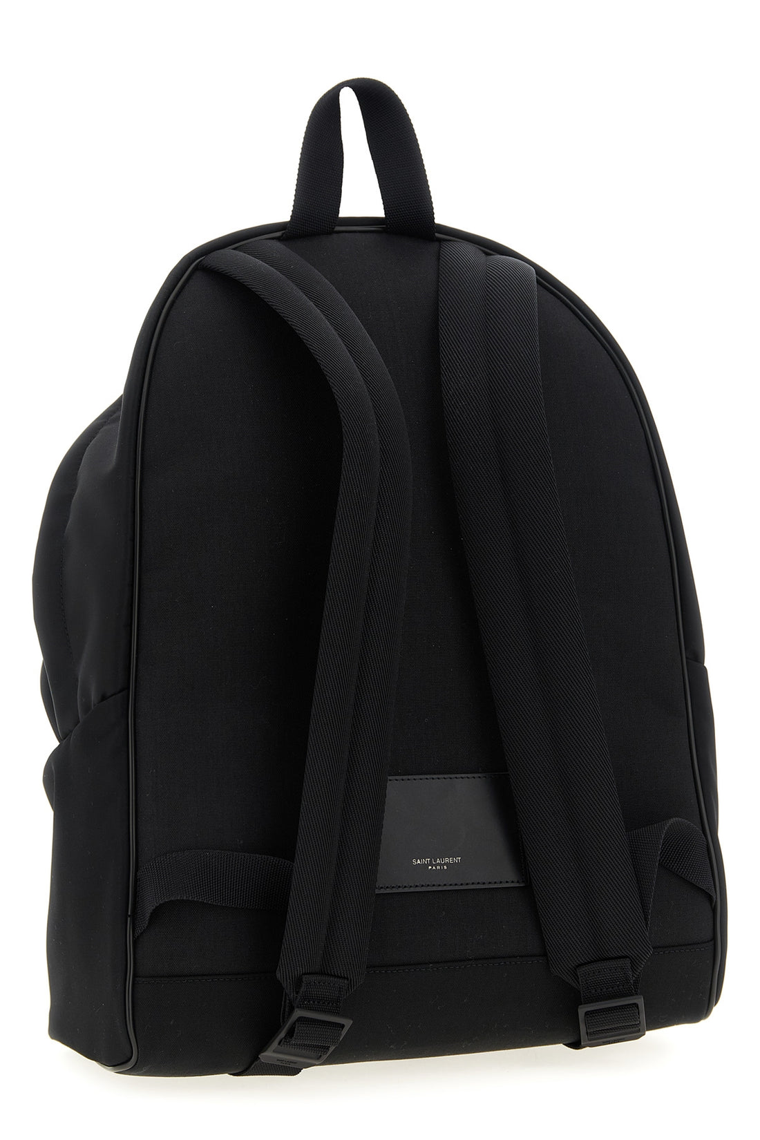 SAINT LAURENT OS city nylon backpack