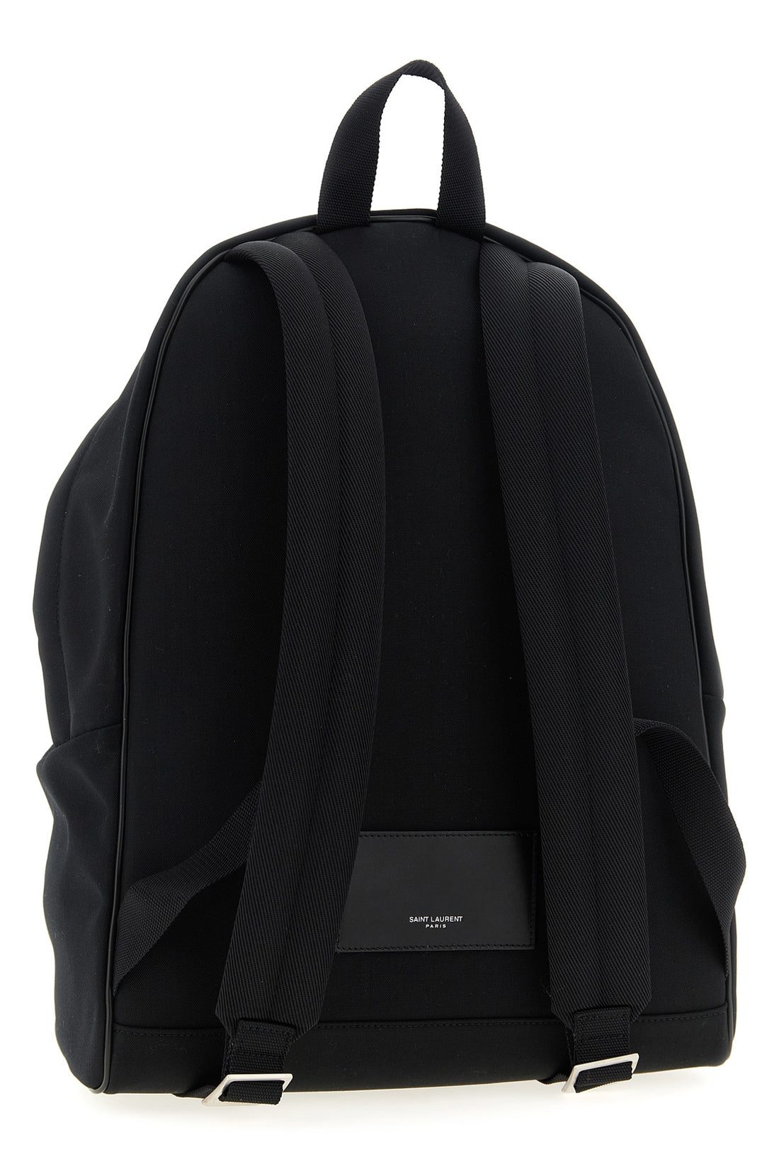 SAINT LAURENT OS technical fabric backpack