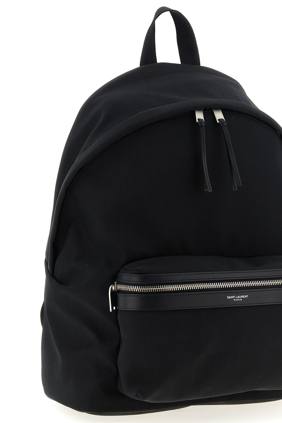 technical fabric backpack