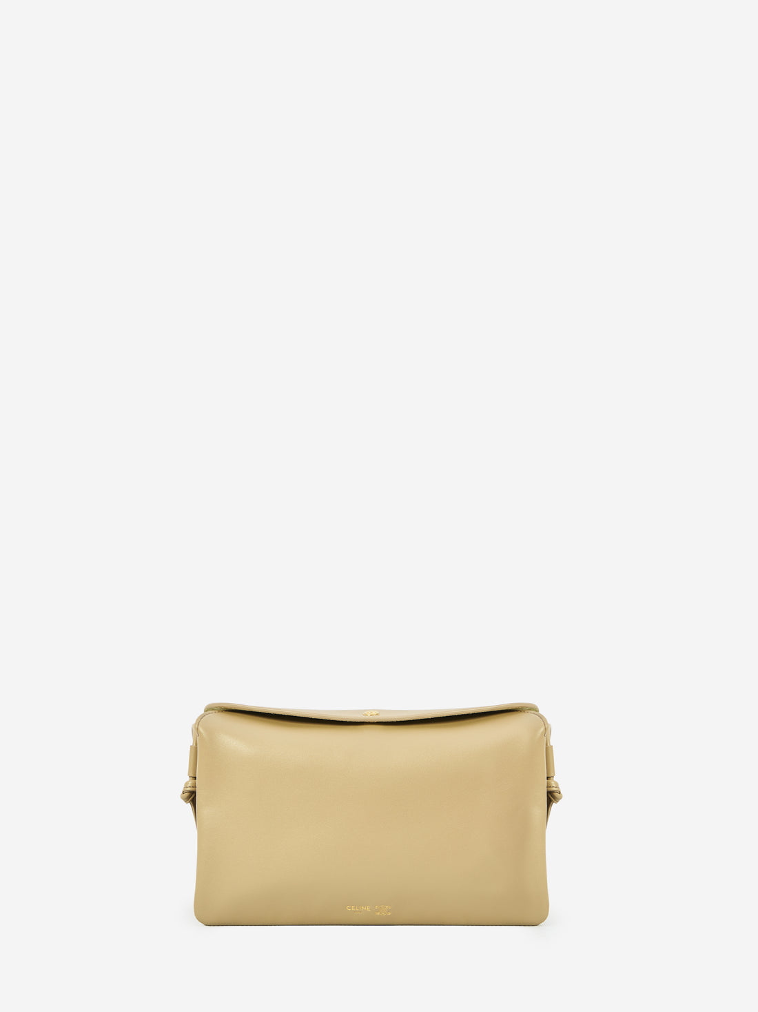 CELINE OS trio bag with flap