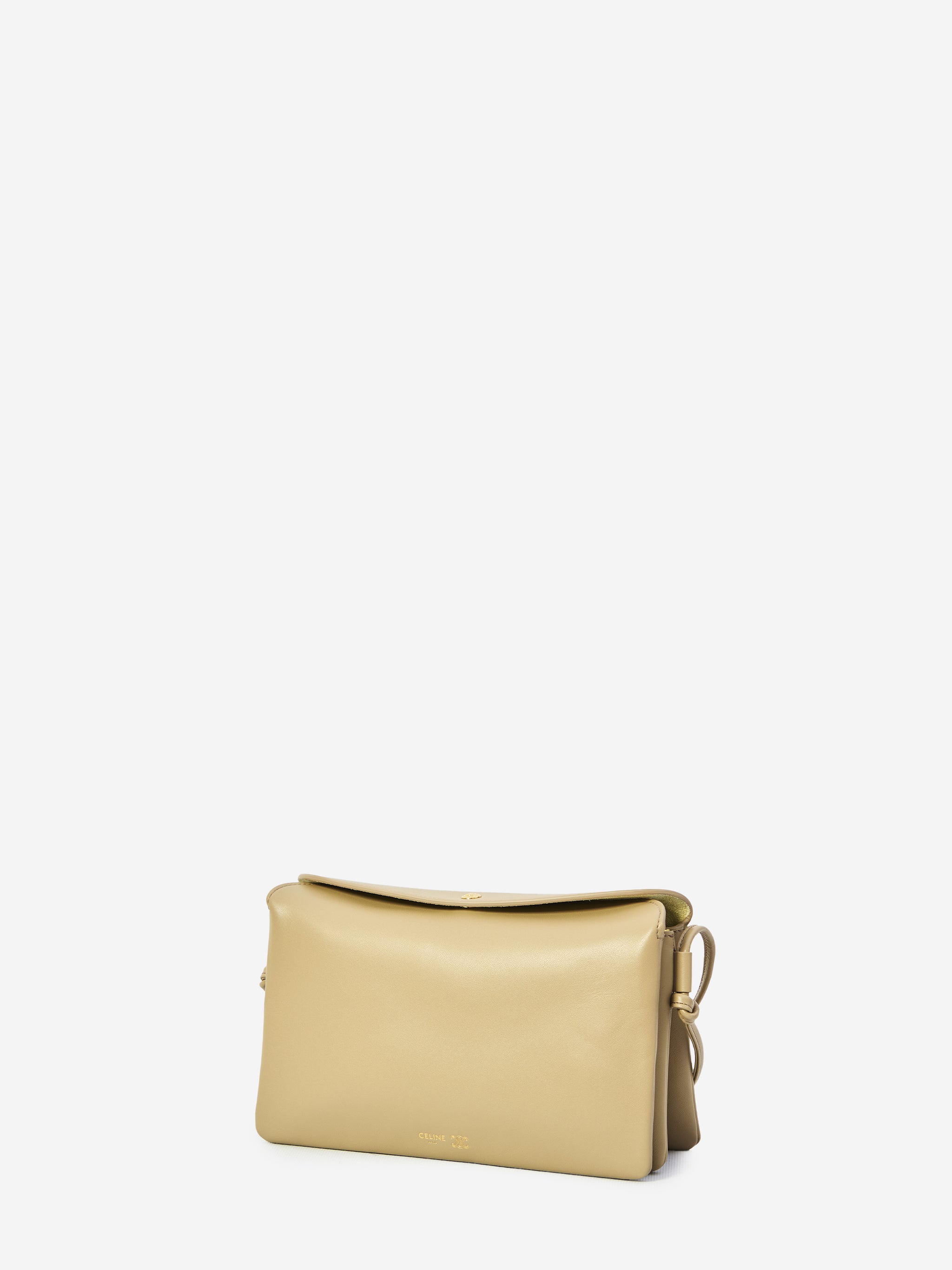 trio bag with flap