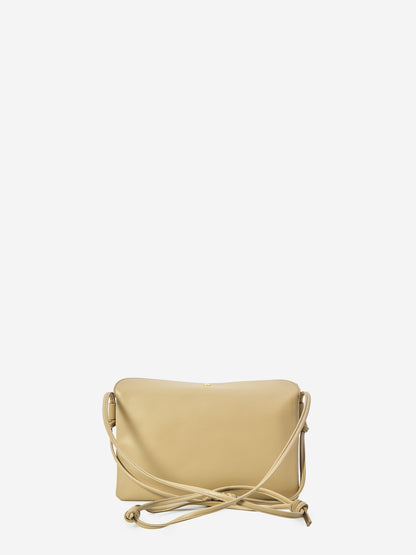 CELINE OS trio bag with flap