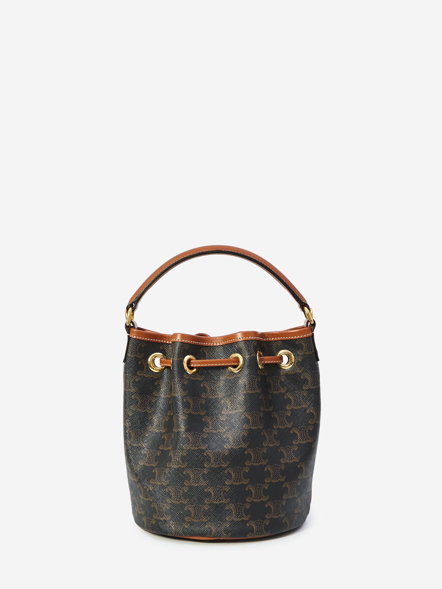 CELINE OS clara teen triomphe bag