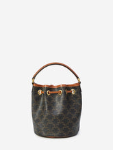 CELINE OS clara teen triomphe bag