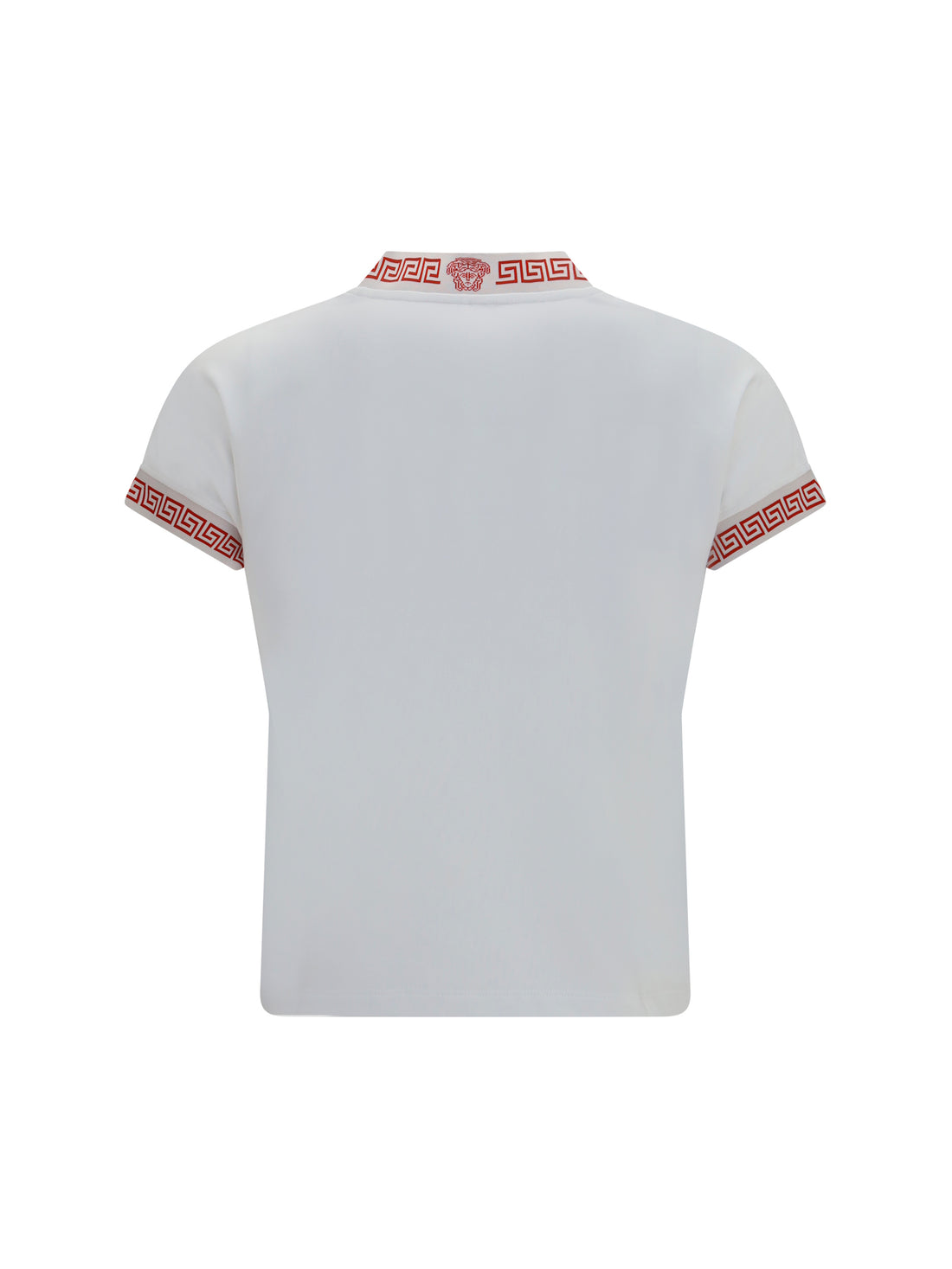VERSACE 38 t-shirt by versace with greca details 