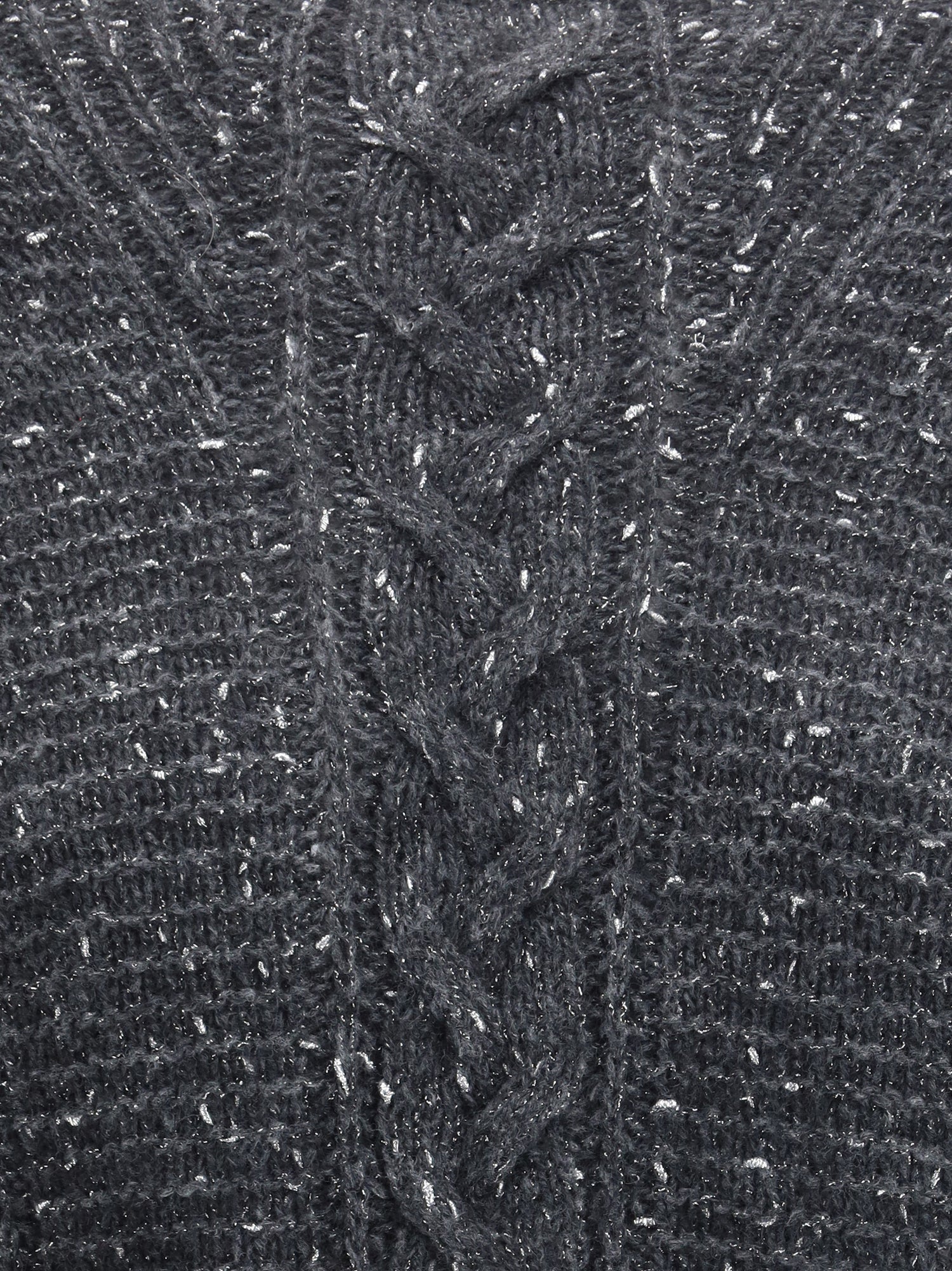 MAX MARA STUDIO L cropped boxy sweater in alpaca