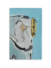 swan lake silk scarf