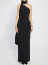 SOLACE LONDON 10 demi maxi dress