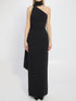 SOLACE LONDON 10 demi maxi dress