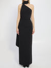 demi maxi dress