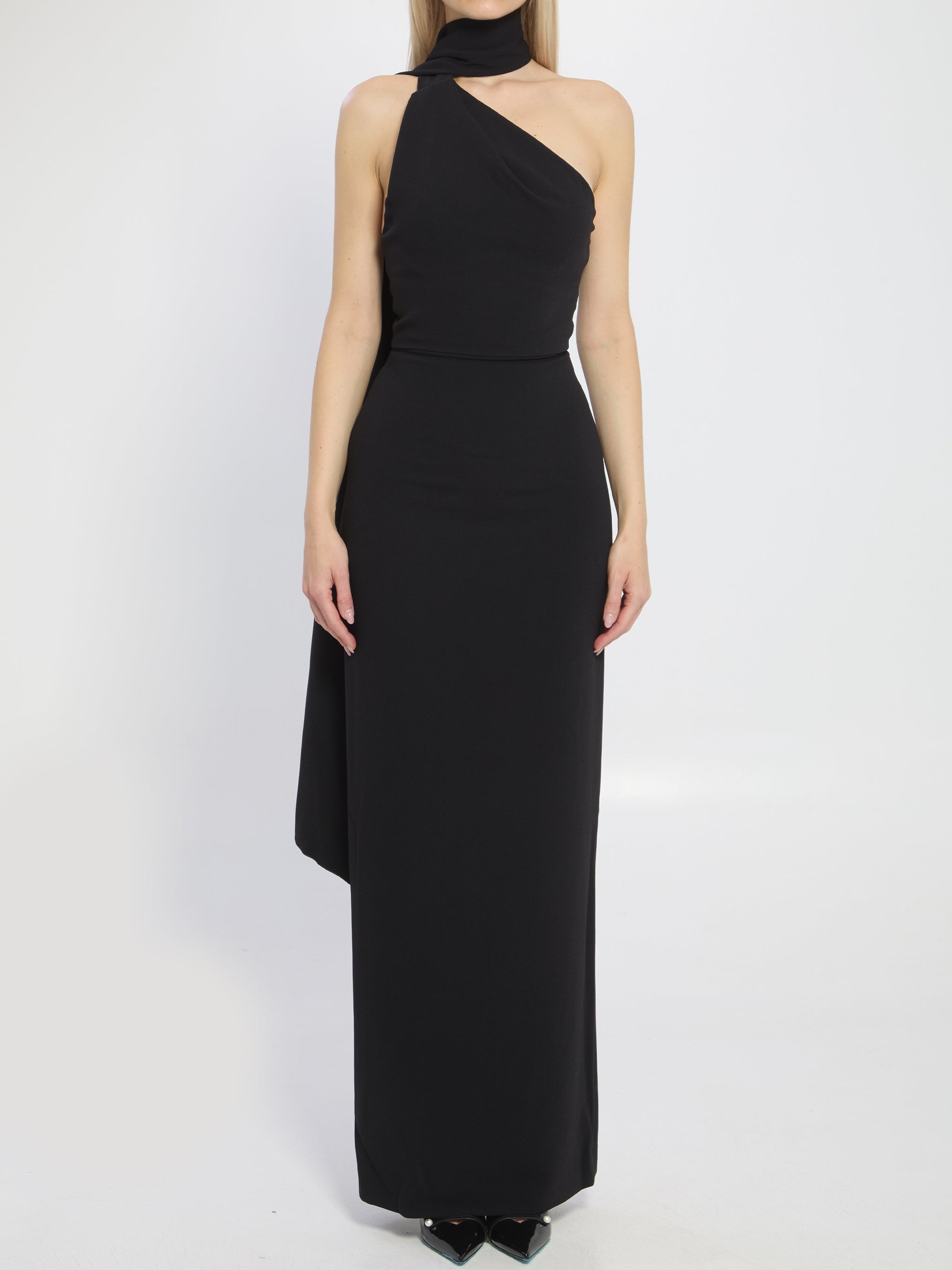 demi maxi dress