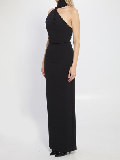 SOLACE LONDON 10 demi maxi dress