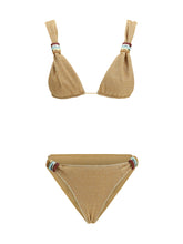 OSÉREE M lumière multi ring bikini