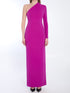 SOLACE LONDON 12 joana long dress