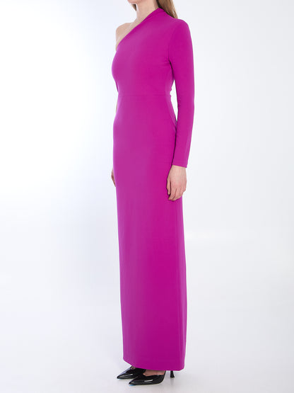 SOLACE LONDON 12 joana long dress