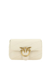 PINKO OS love baby shoulder bag