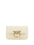 PINKO OS love baby shoulder bag