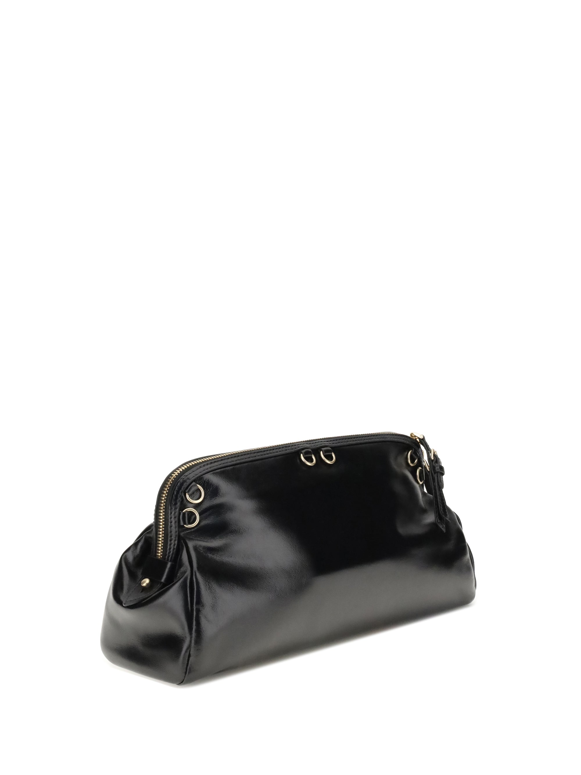 MIU MIU OS softy shoulder bag