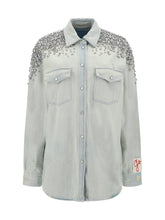 GOLDEN GOOSE S boyfriend shirt