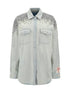 GOLDEN GOOSE S boyfriend shirt