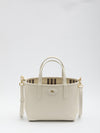 mini reversible bloomsbury tote bag