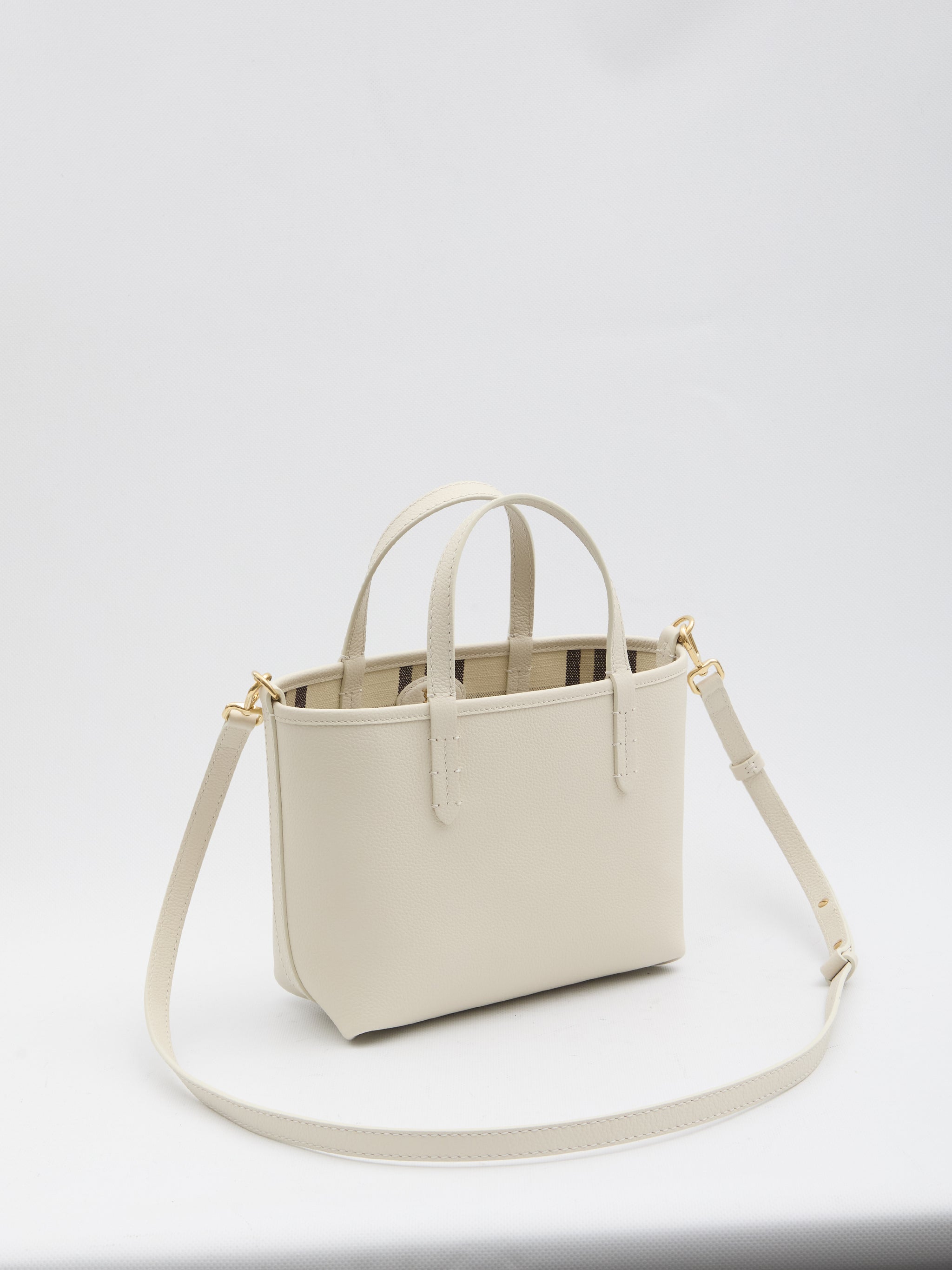 mini reversible bloomsbury tote bag