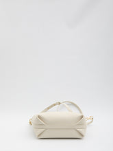 BURBERRY OS mini reversible bloomsbury tote bag