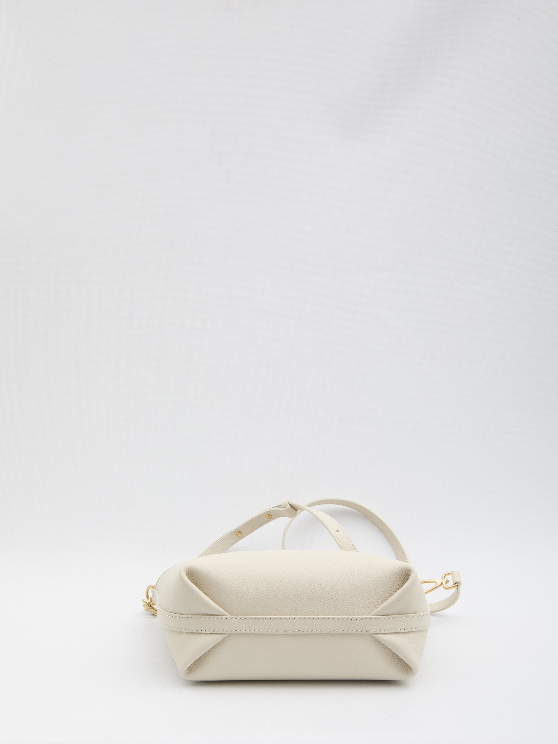 BURBERRY OS mini reversible bloomsbury tote bag